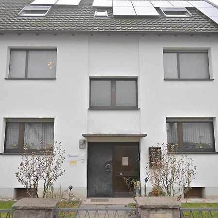 Gaestehaus Windheim 호텔 카를스루에 외부 사진